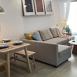 Seaview Retreat Daire