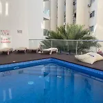Seaview Retreat Daire Larnaca