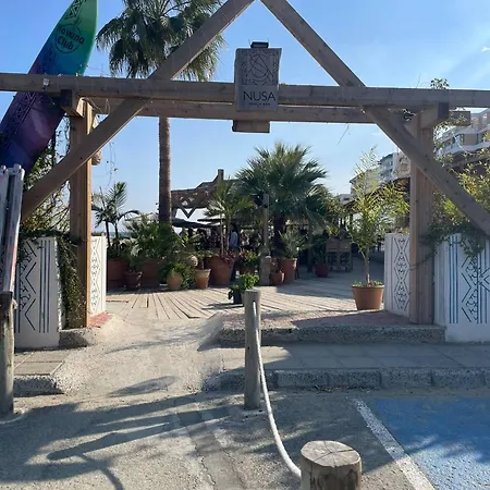 Seaview Retreat شقة لارنكا